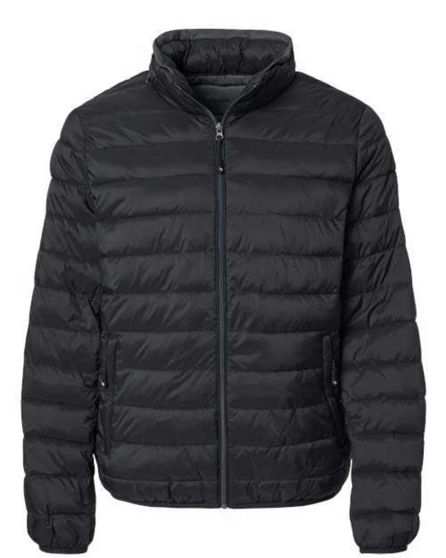 Weatherproof Pillowpac Puffer Jacket - Insulated Water-Resistant Winter Coat for Outdoor Activities