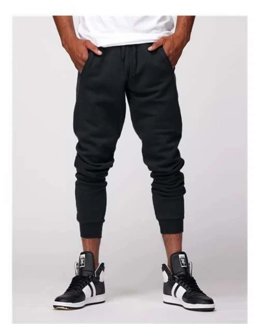 Premium Unisex Fleece Joggers - Comfortable & Warm Casual Pants for Men and Women