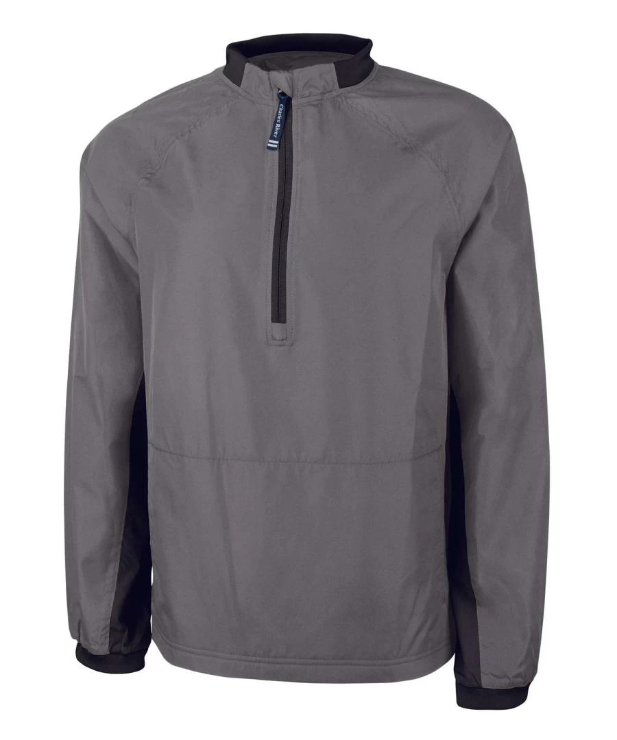 Men's Charles River Bunker Windshirt - Lightweight Water-Resistant Outdoor Jacket