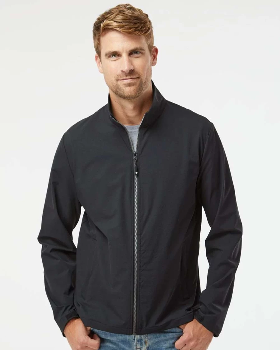 "Coollast Performax All-Weather Waterproof Windproof Jacket for Outdoor Activities"