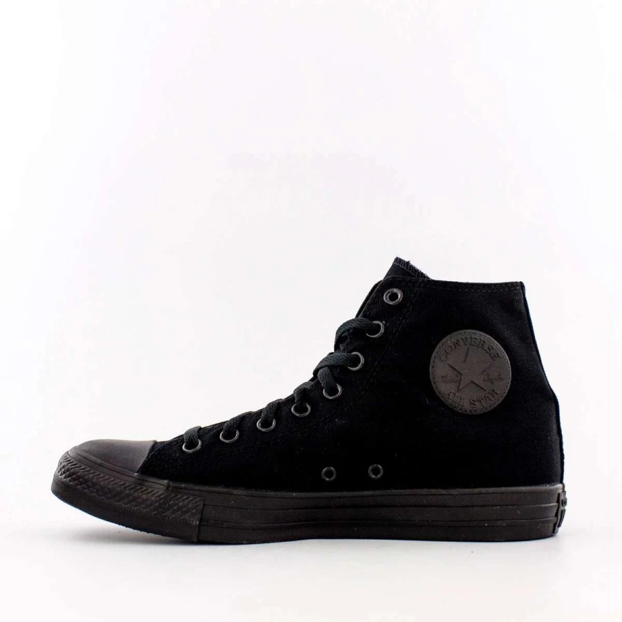 Converse Chuck Taylor All Star High Top Black Sneakers