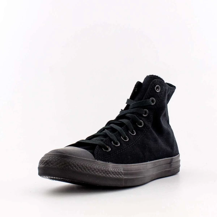 Converse Chuck Taylor All Star High Top Black Sneakers