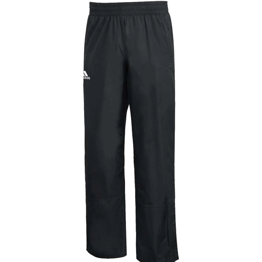 Adidas Men's Waterproof Rain Pants - Lightweight Outdoor Hiking & Running Windproof Trousers