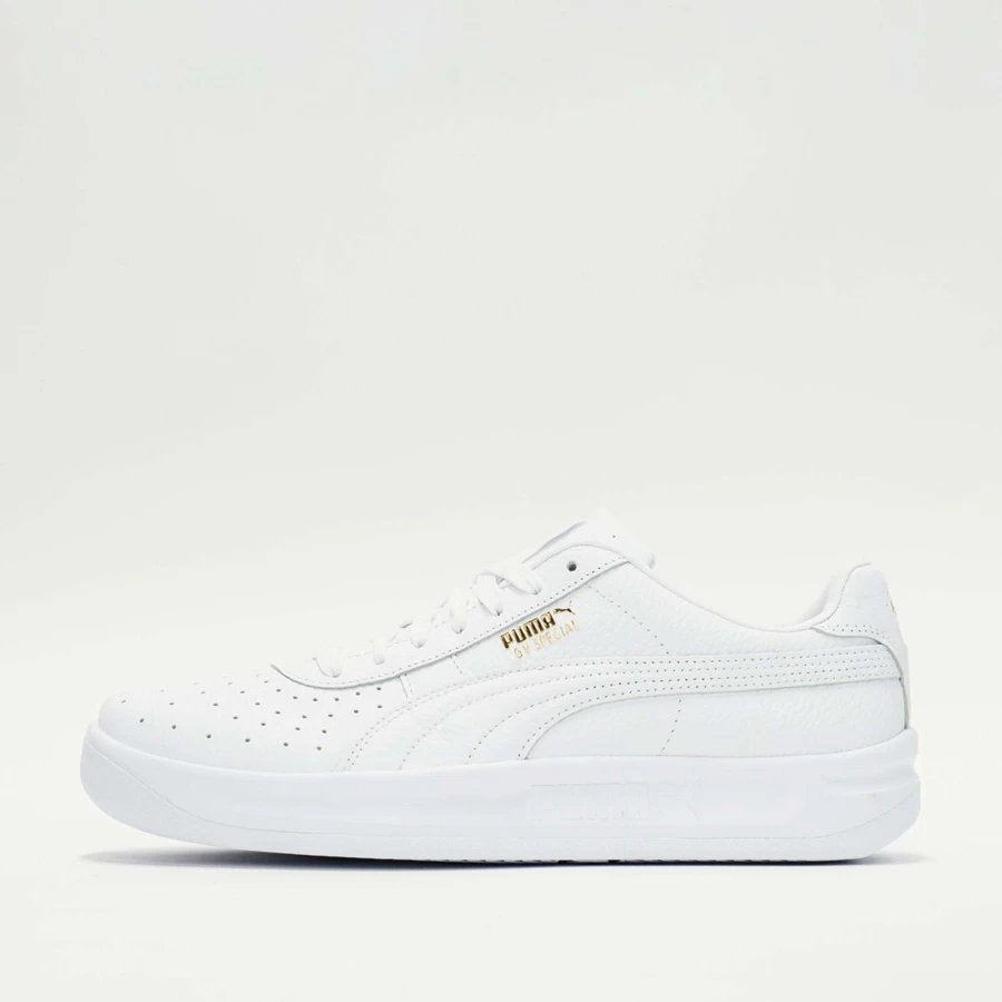Puma GV Special+ Sneakers in Puma White - Men's Lifestyle Running Shoes