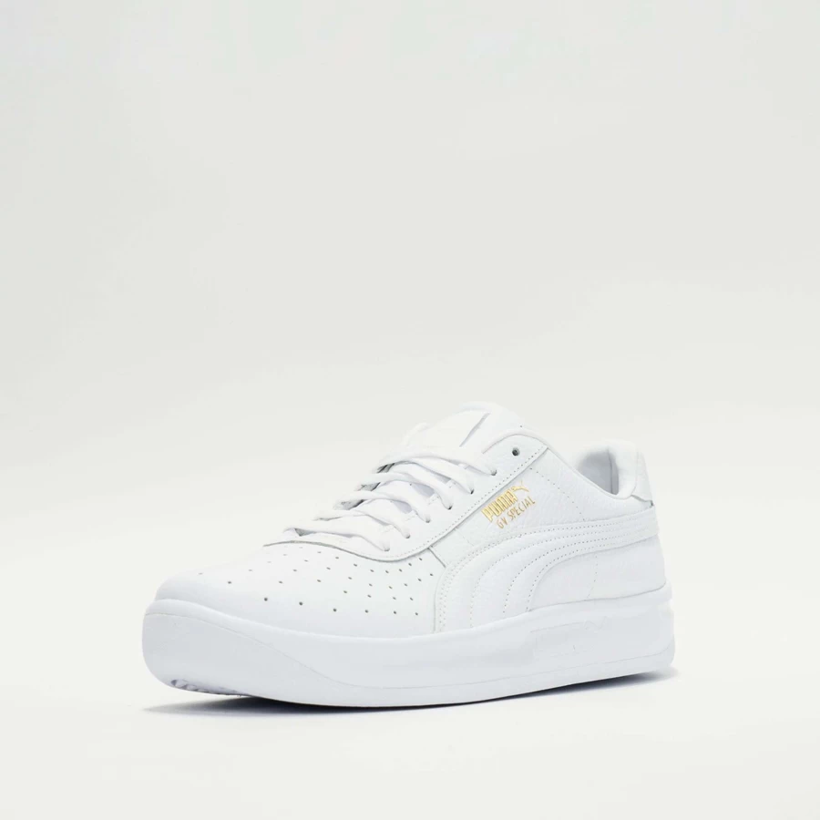 Puma GV Special+ Sneakers in Puma White - Men's Lifestyle Running Shoes