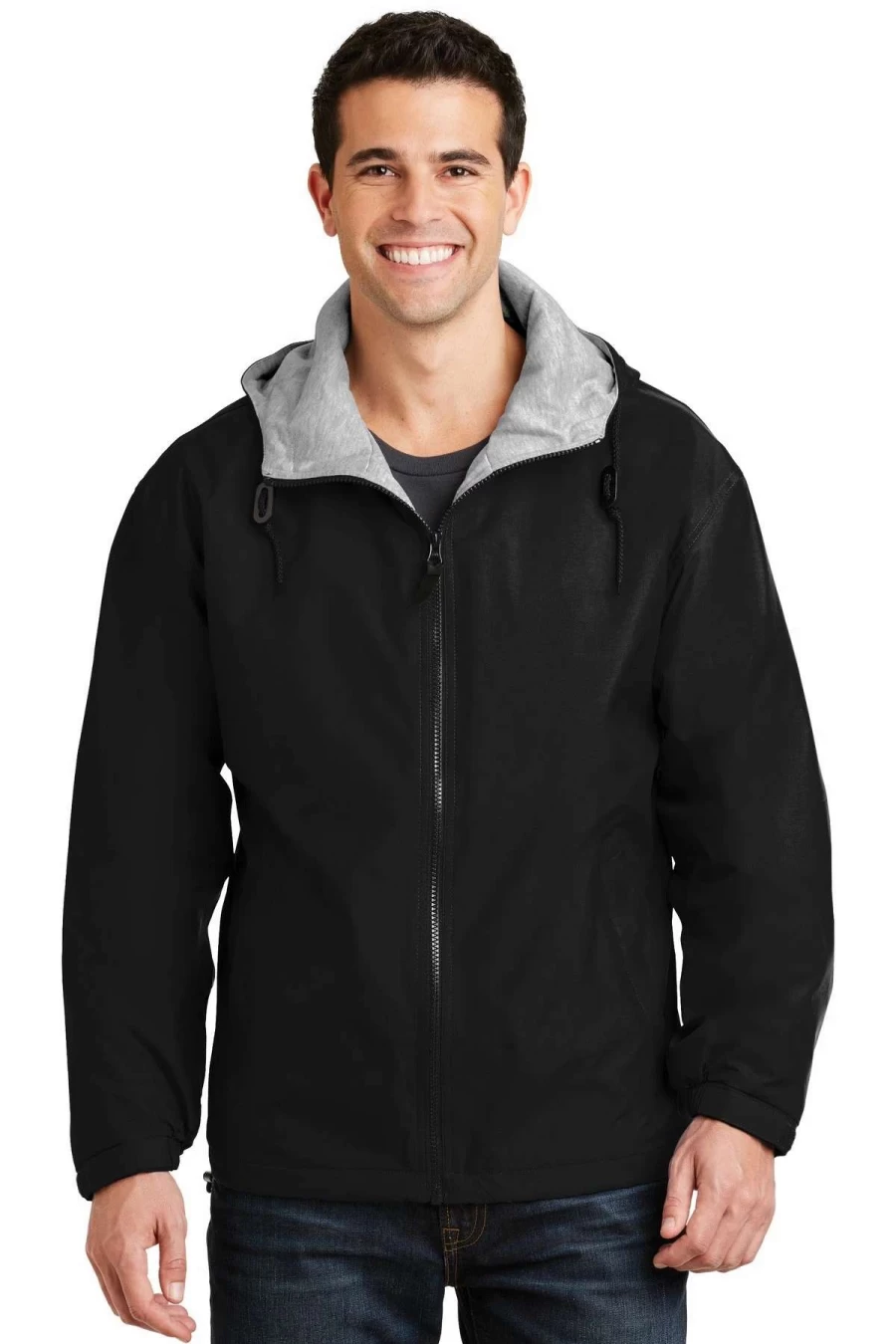 Port Authority JP56 Team Jacket - Men's Lightweight Performance Outerwear