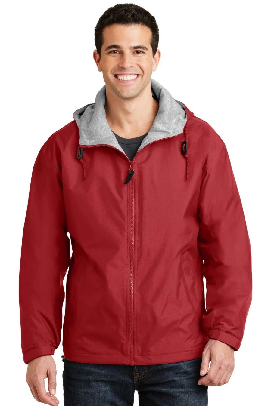 Port Authority JP56 Team Jacket - Men's Lightweight Performance Outerwear
