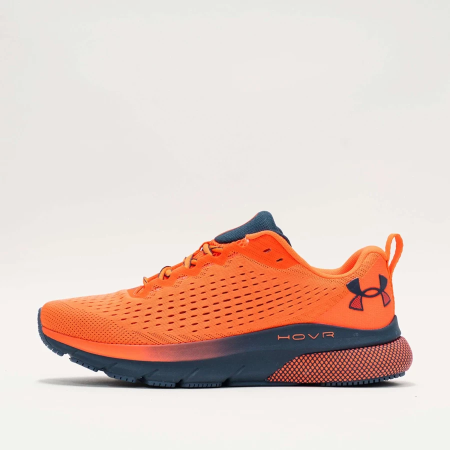 Under Armour HOVR Turbulence Running Shoes for Men - After Burn/Downpour Gray
