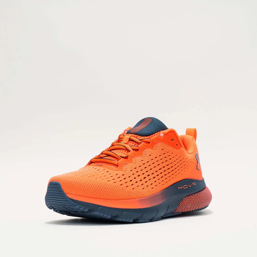 Under Armour HOVR Turbulence Running Shoes for Men - After Burn/Downpour Gray