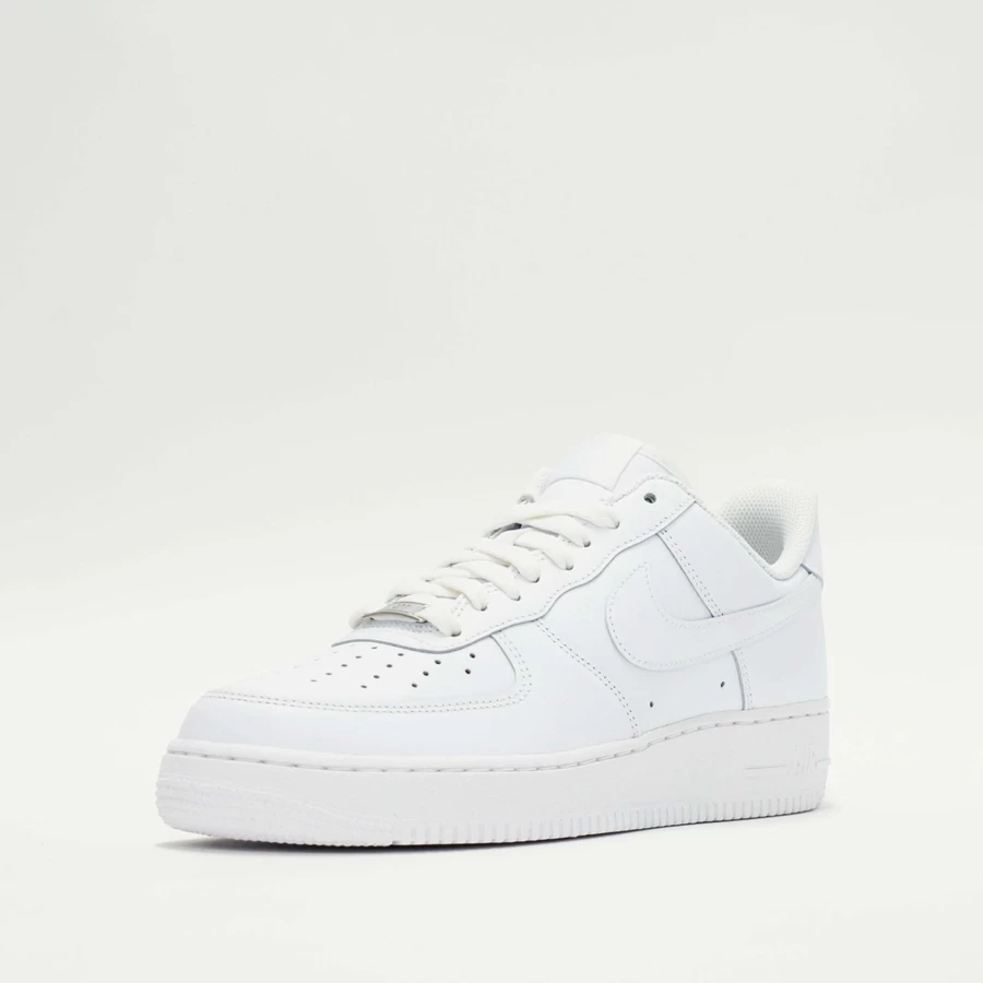 Nike Air Force 1 '07 White/White - Classic White Sneakers