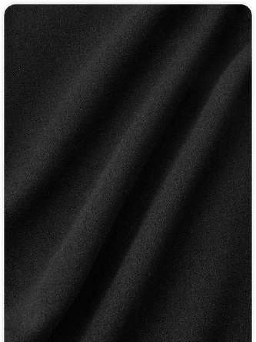Kollyy Black Cyberpunk Streetwear Mesh Pants for Men and Women