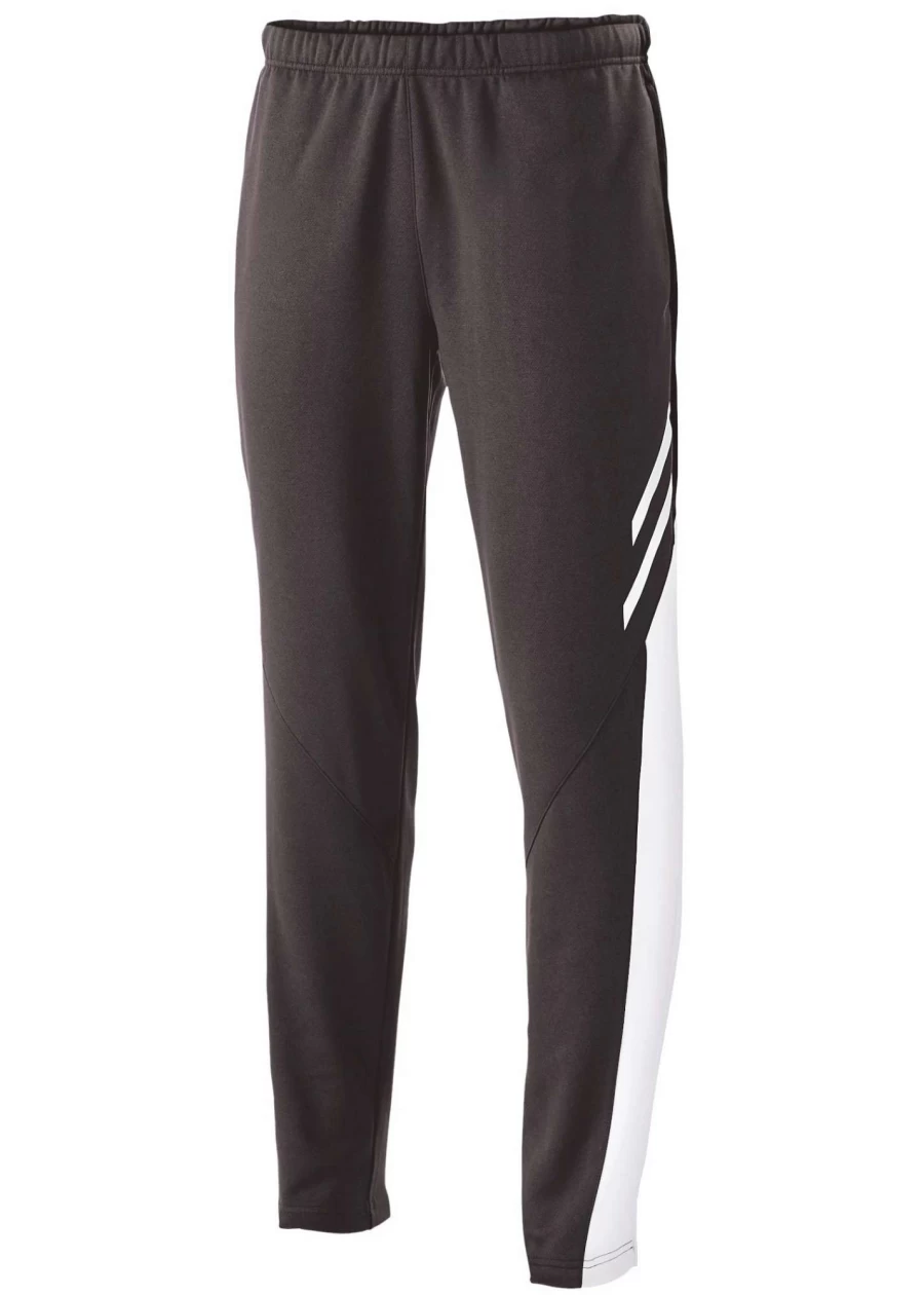 Men's Slim Tapered Leg Casual Pants - Lightweight Comfort Fit for Everyday Wear