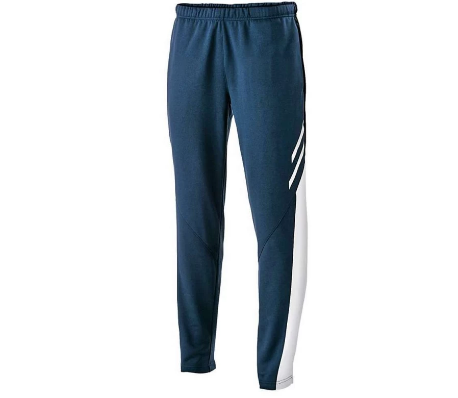 Men's Slim Tapered Leg Casual Pants - Lightweight Comfort Fit for Everyday Wear