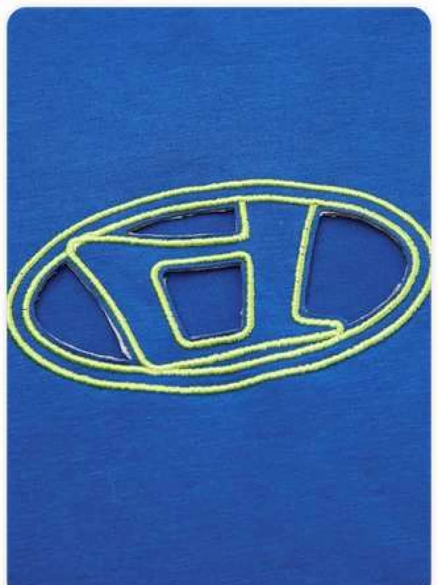 "Blue Kollyy Street Cut Out T-Shirt for Women - Trendy Fashion Top"