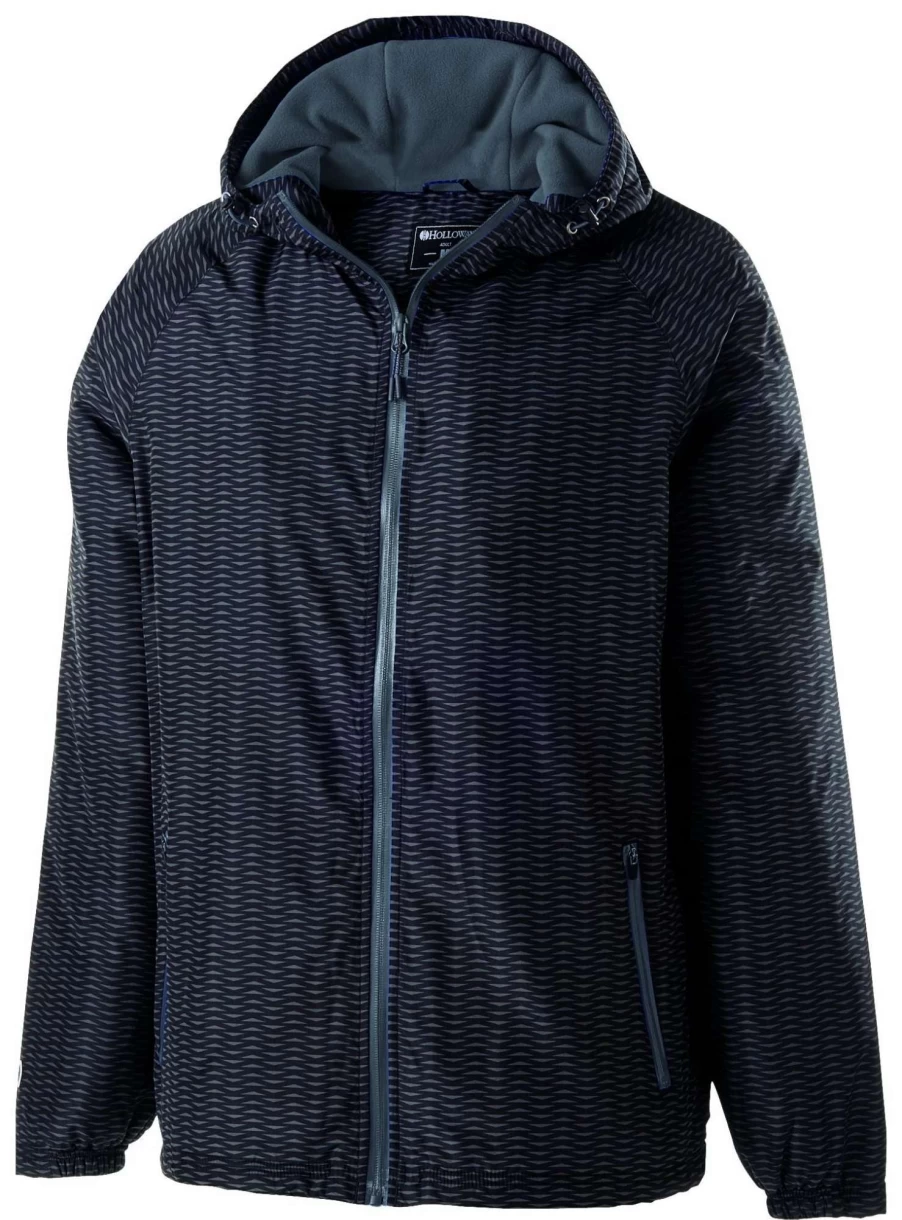 Men's Holloway Range Jacket - Lightweight Water-Resistant Outdoor Coat