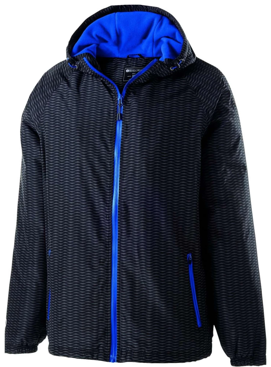 Men's Holloway Range Jacket - Lightweight Water-Resistant Outdoor Coat