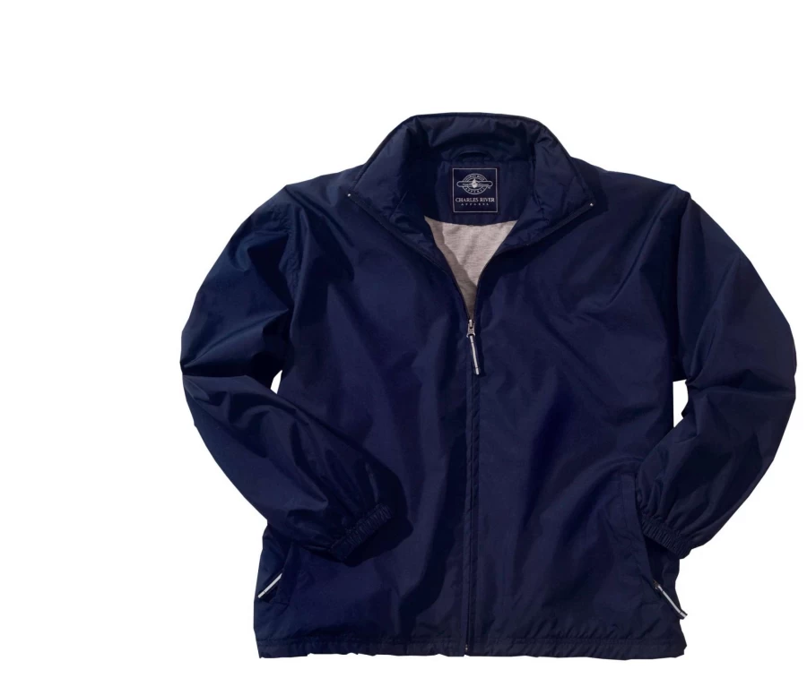 Premium Charles River Adult Triumph Jacket – Durable Outdoor Waterproof Windbreaker for Men & Women