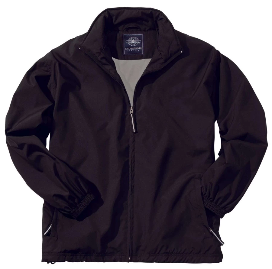 Premium Charles River Adult Triumph Jacket – Durable Outdoor Waterproof Windbreaker for Men & Women