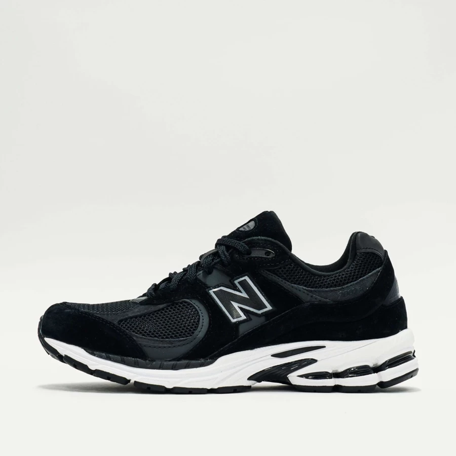 New Balance 2002R Sneakers in Steel/Lead Color – Premium Running Shoes for Men & Women