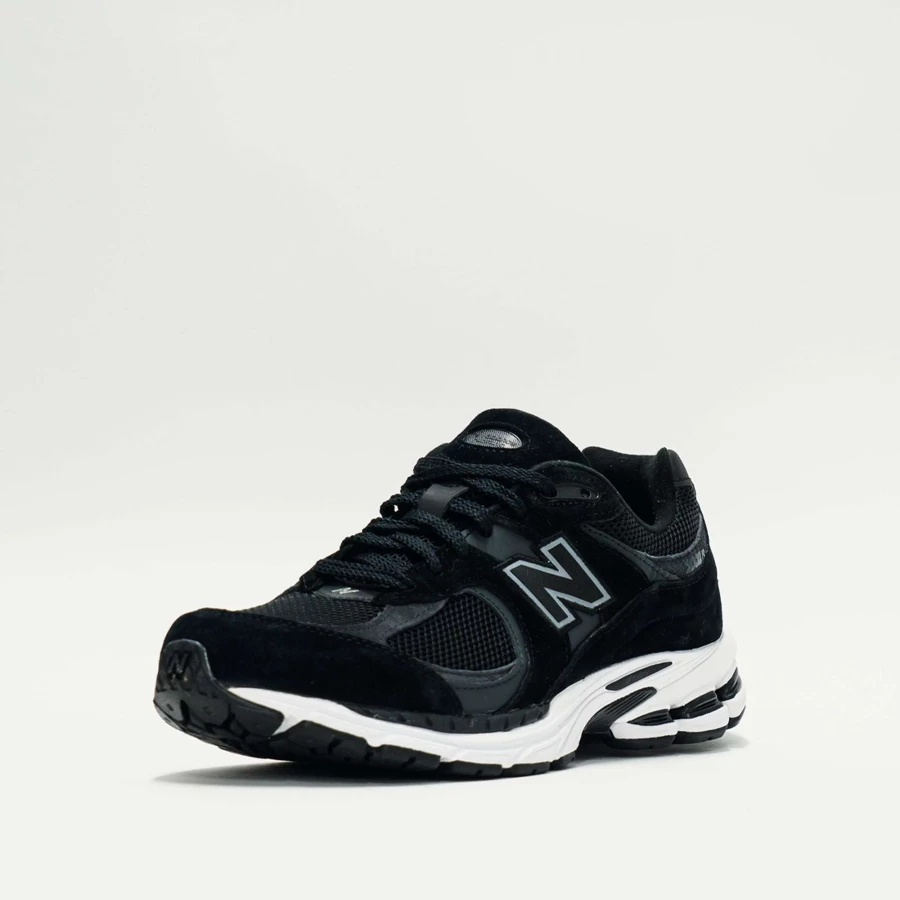 New Balance 2002R Sneakers in Steel/Lead Color – Premium Running Shoes for Men & Women