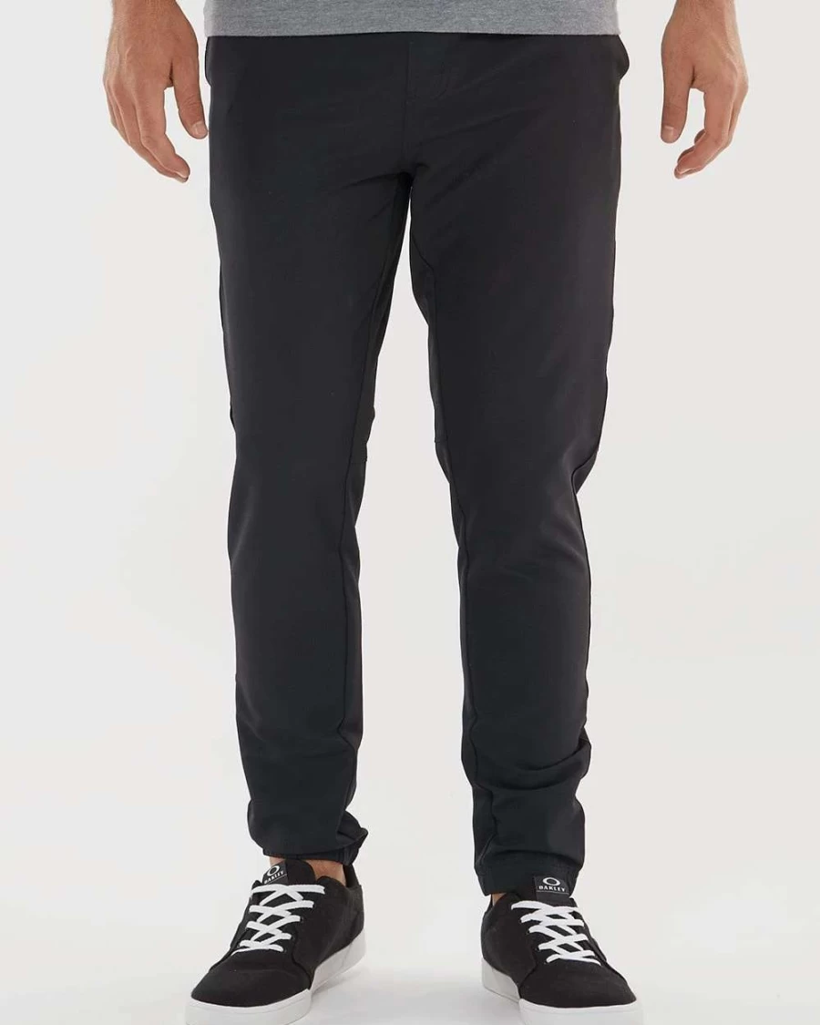 Premium Men's Jogger Pants - Burnside Comfort Fit Casual Athletic Sweatpants