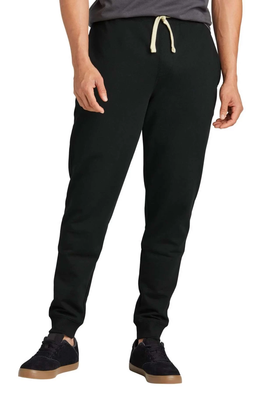 Men's Re-Fleece Jogger Pants DT8107 - Comfortable & Stylish Fleece-Lined Running Joggers for Men