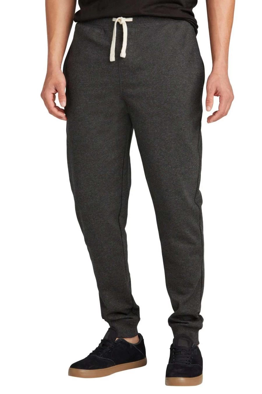 Men's Re-Fleece Jogger Pants DT8107 - Comfortable & Stylish Fleece-Lined Running Joggers for Men