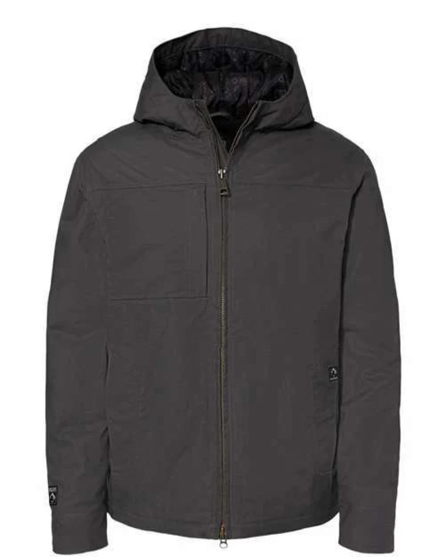 Men's Yukon Flex Power Move Waterproof Jacket by Dri Duck – Lightweight Outdoor Windbreaker for Active Wear