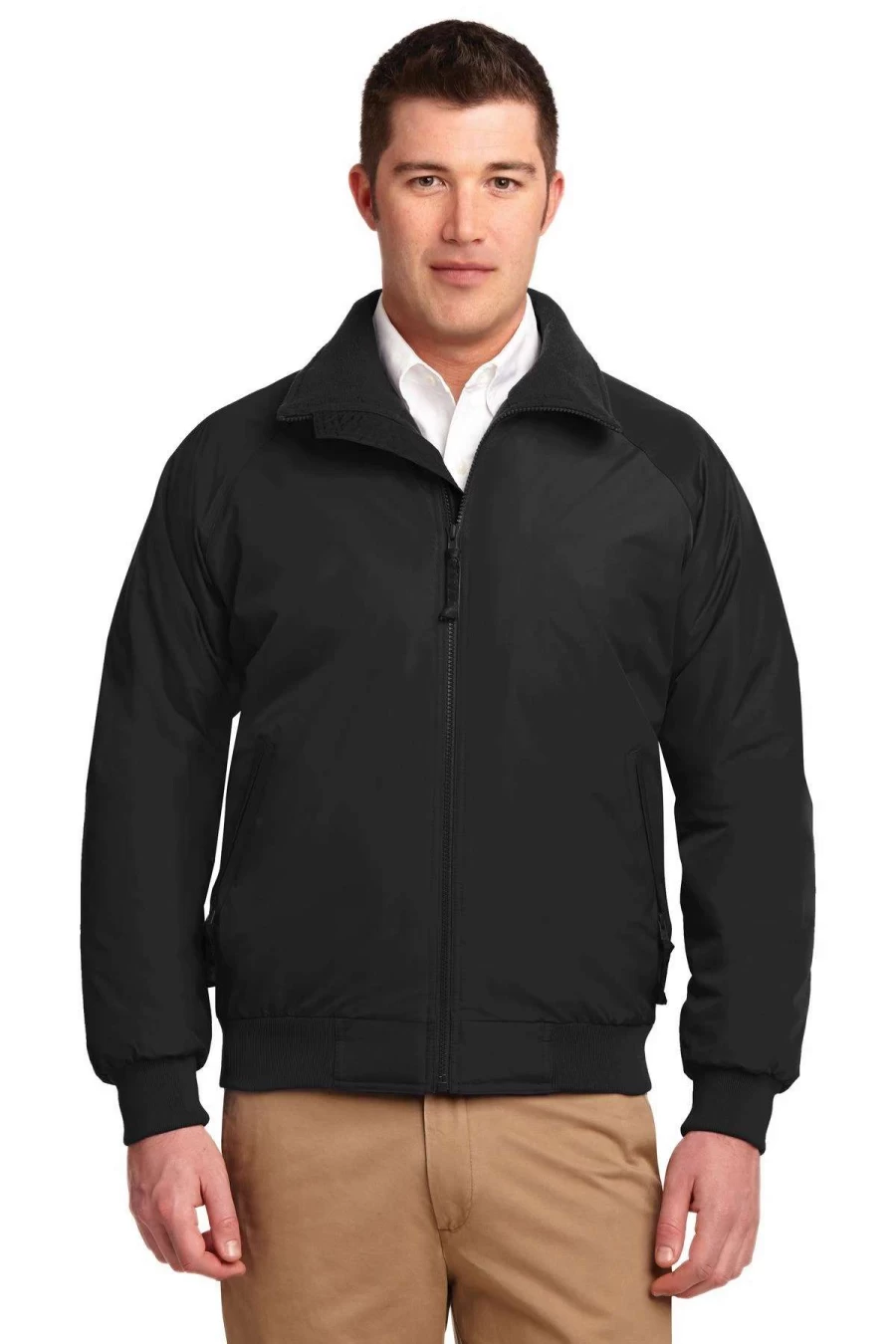 Men's Tall Challenger Jacket by Port Authority - TLJ754, Durable Workwear for Professional Comfort