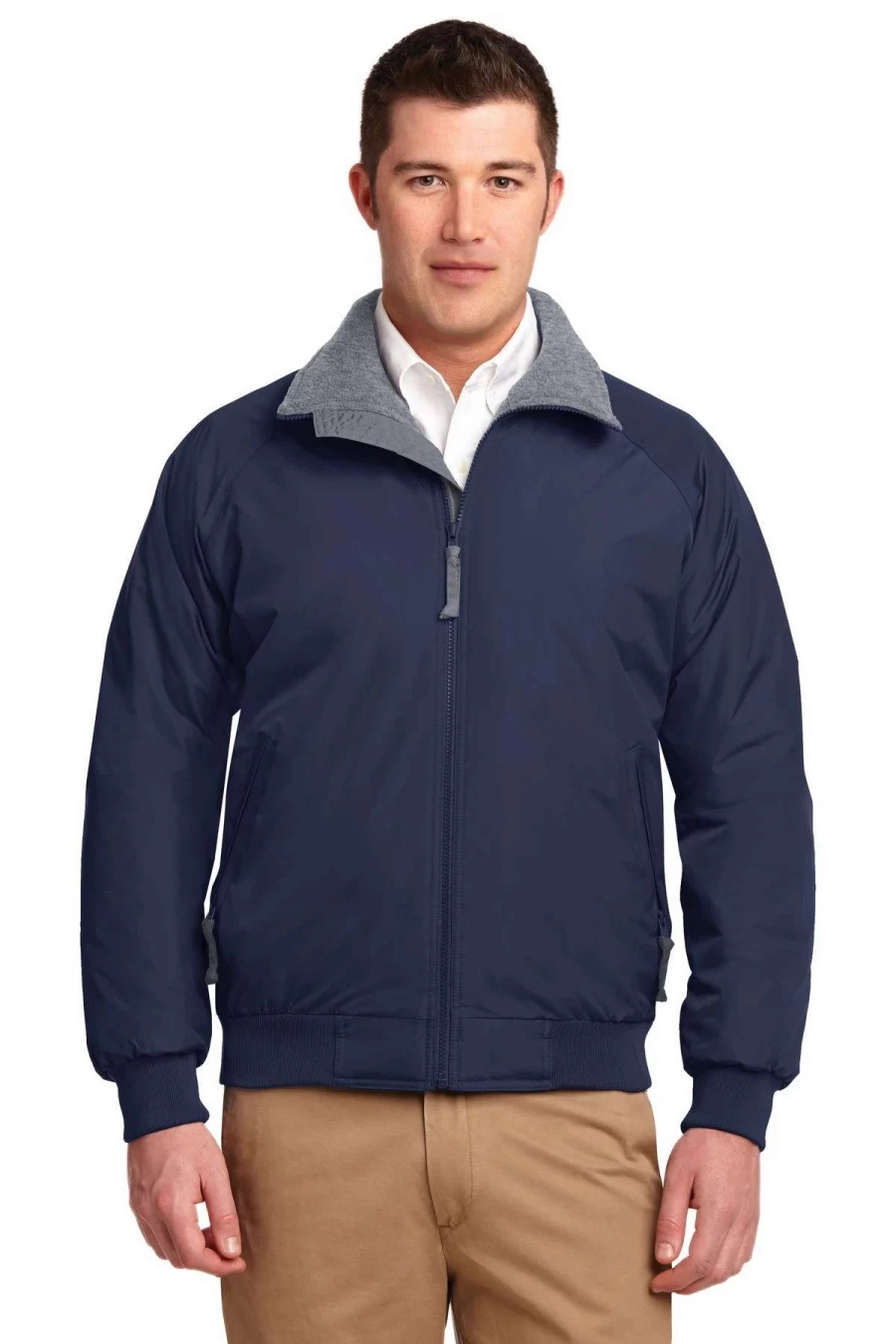 Men's Tall Challenger Jacket by Port Authority - TLJ754, Durable Workwear for Professional Comfort