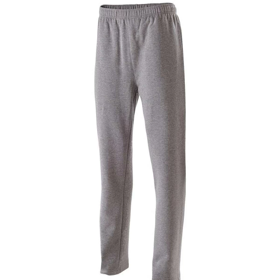 Men's 60/40 Fleece Sweatpants - Lightweight Comfortable Casual Joggers for Everyday Wear