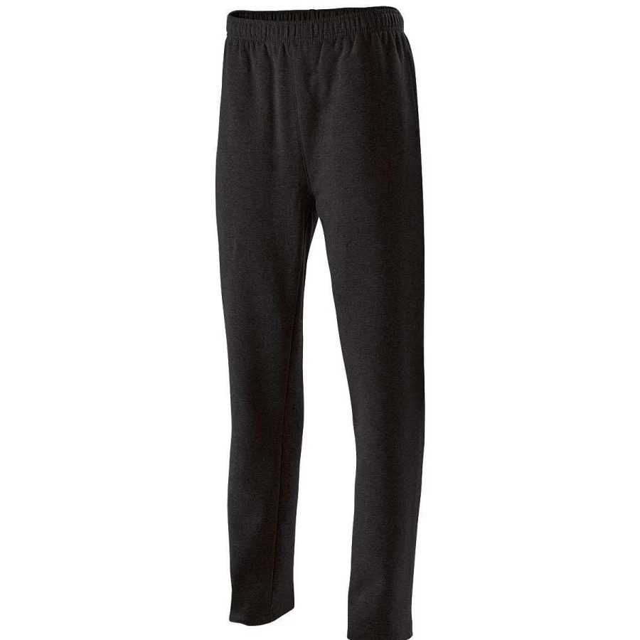 Men's 60/40 Fleece Sweatpants - Lightweight Comfortable Casual Joggers for Everyday Wear