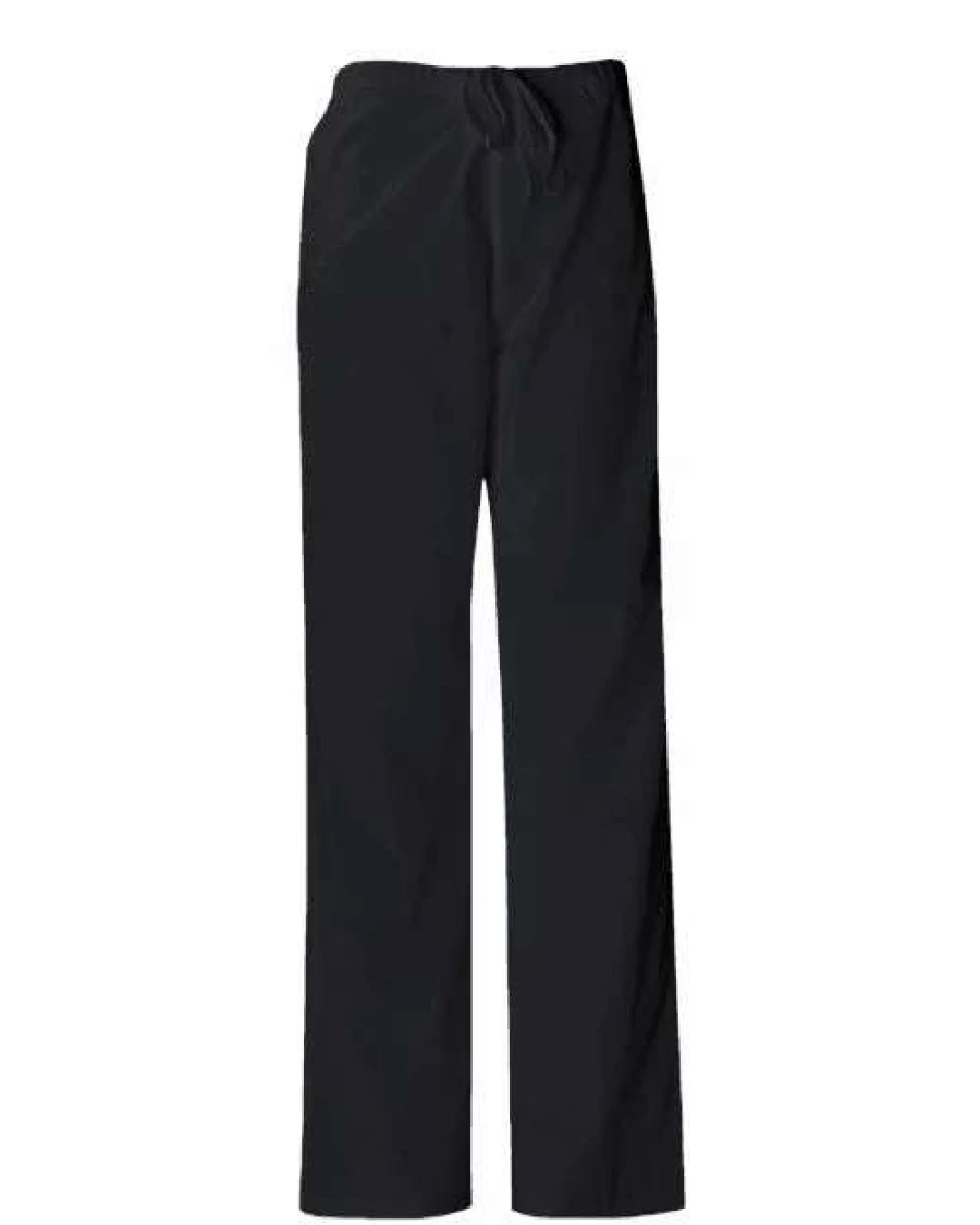 Dickies Unisex Black Utility Work Pants - Durable Medical Scrubs & Casual Wear