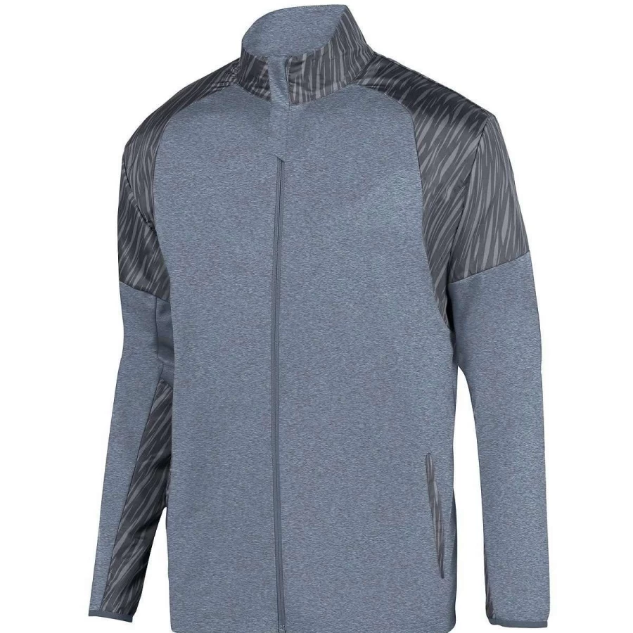 Men's Augusta Breaker Jacket - Durable Outdoor Windbreaker for Hiking & Casual Wear