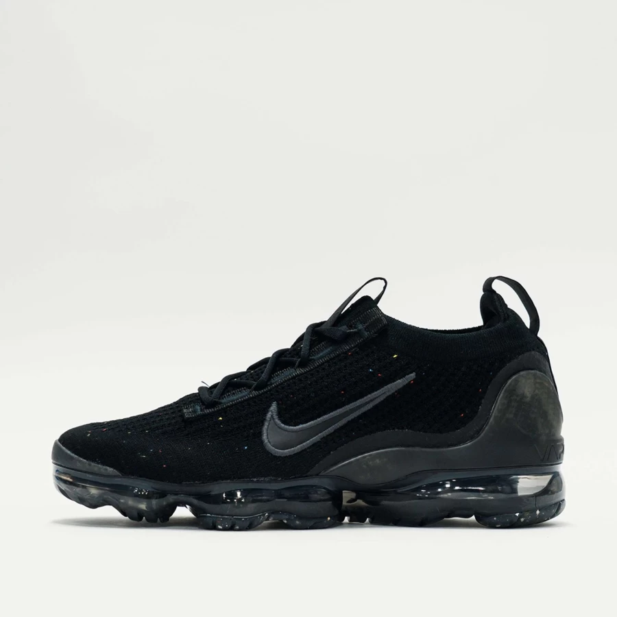 Nike air vapormax 2021 fk black running shoes men women