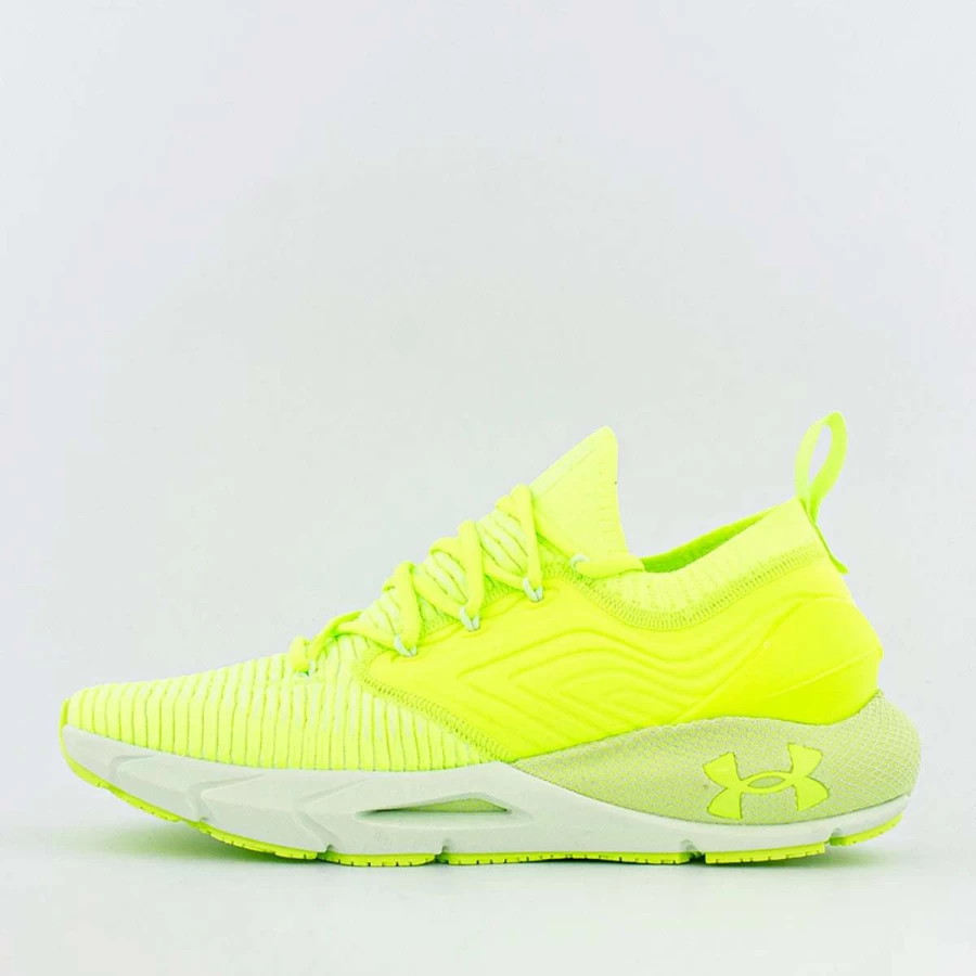 Under Armour HOVR Phantom 2 IntelliKnit Running Shoes - Green