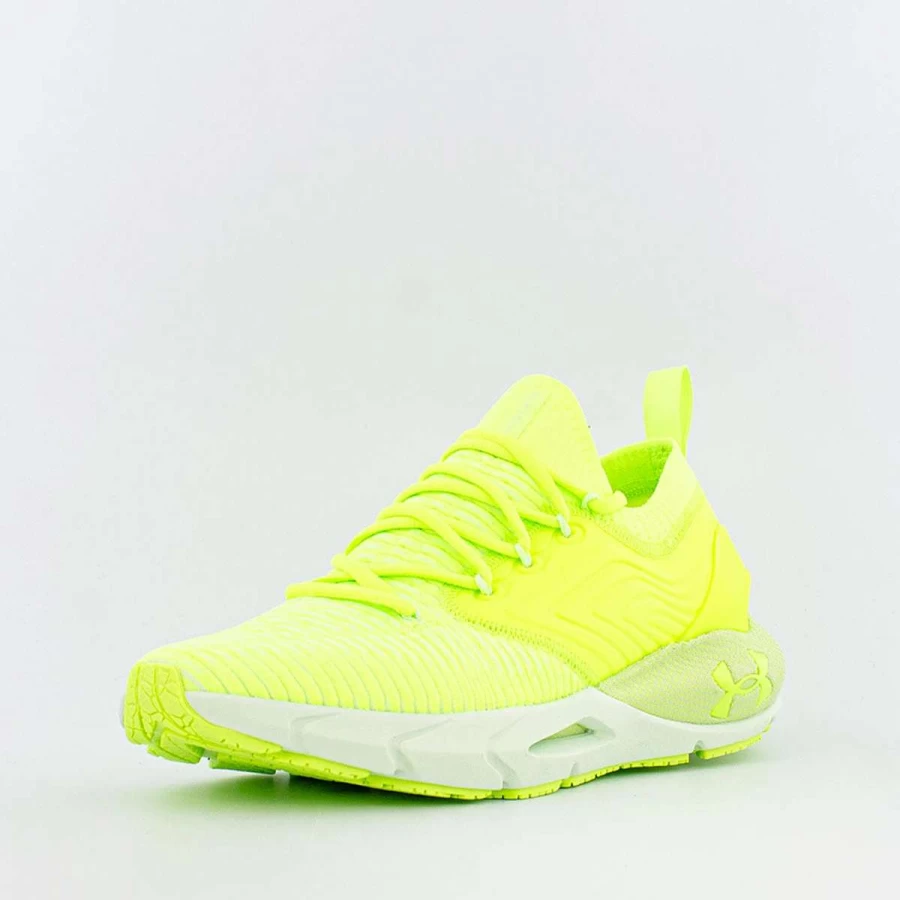 Under Armour HOVR Phantom 2 IntelliKnit Running Shoes - Green