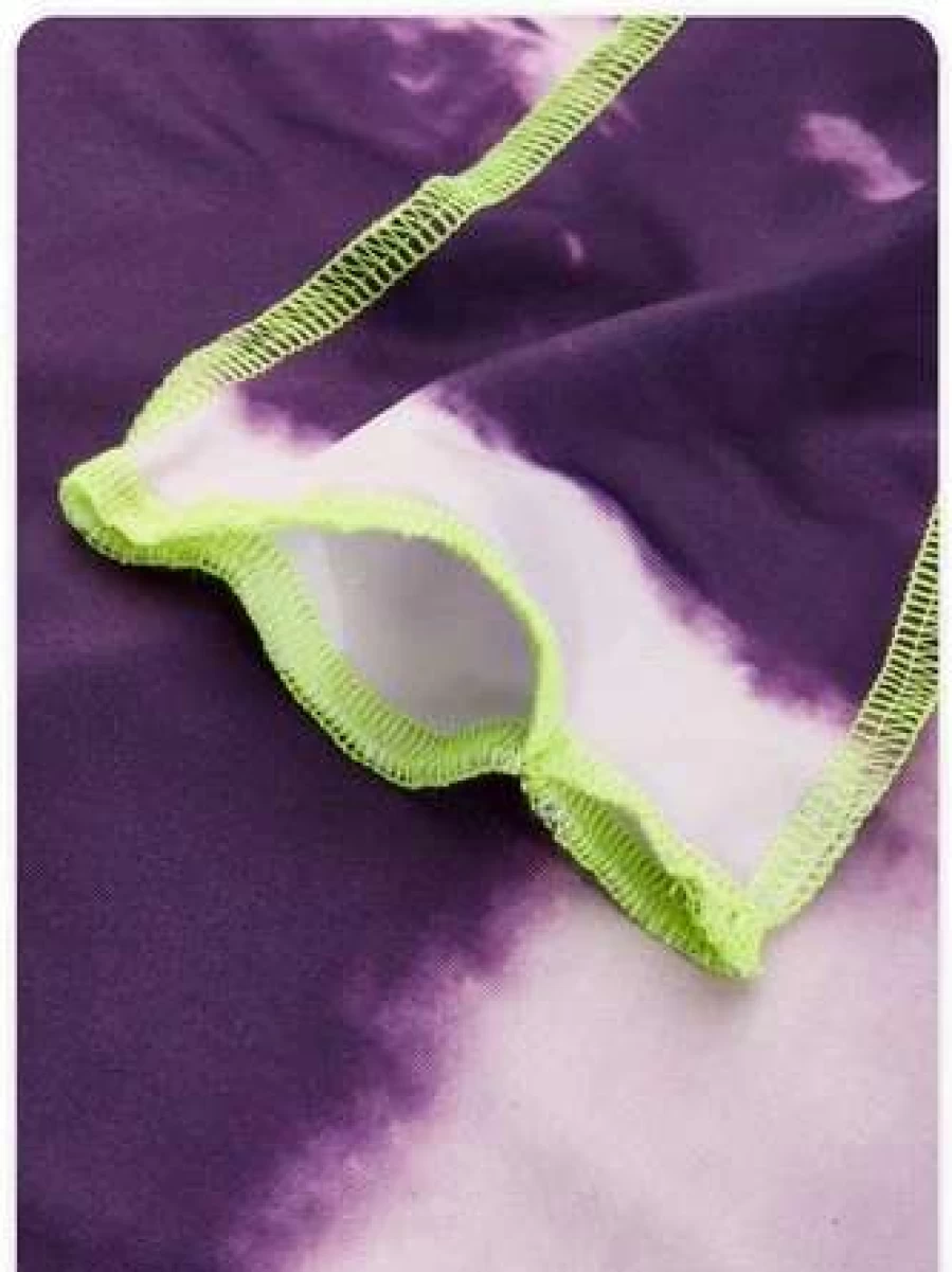 "Purple Kollyy Top T-Shirt for Men and Women - Soft Cotton Casual Tee"