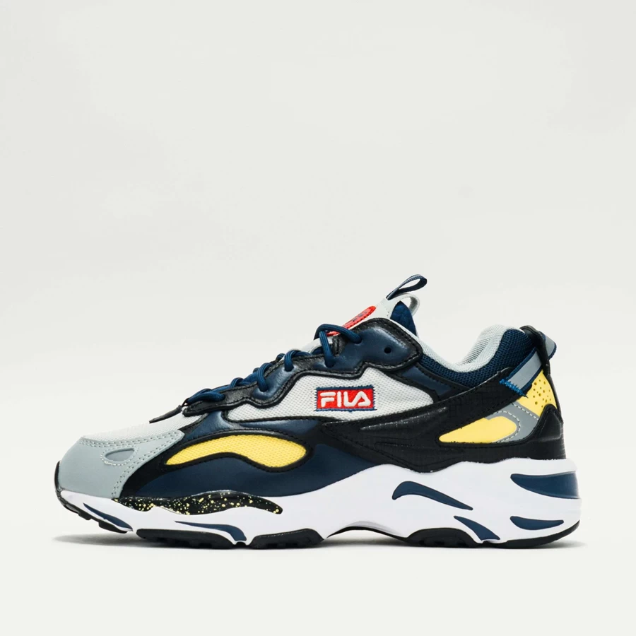 Fila Ray Tracer Apex Blue Running Shoes – Lightweight Comfort & Style