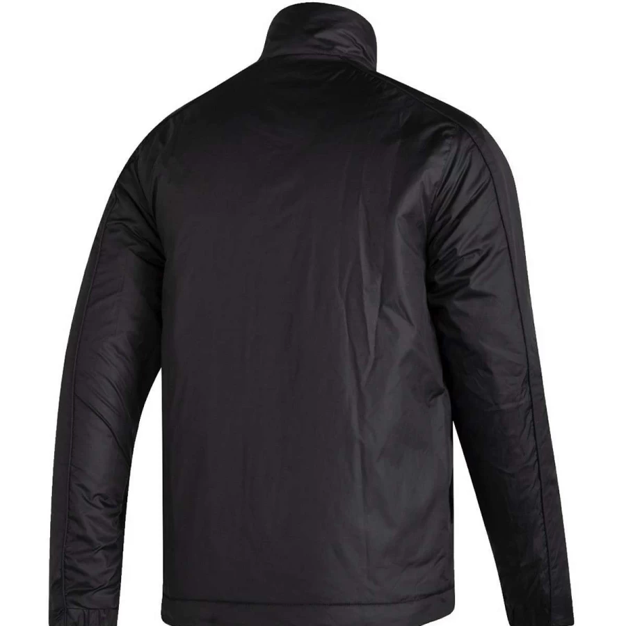 Adidas Men's BOS Insulated Winter Jacket for Cold Weather Protection