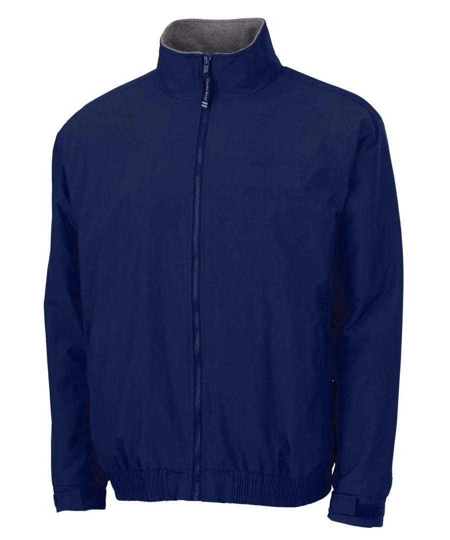 "Charles River Adult Navigator Jacket – Waterproof Windbreaker for Outdoor Adventures"