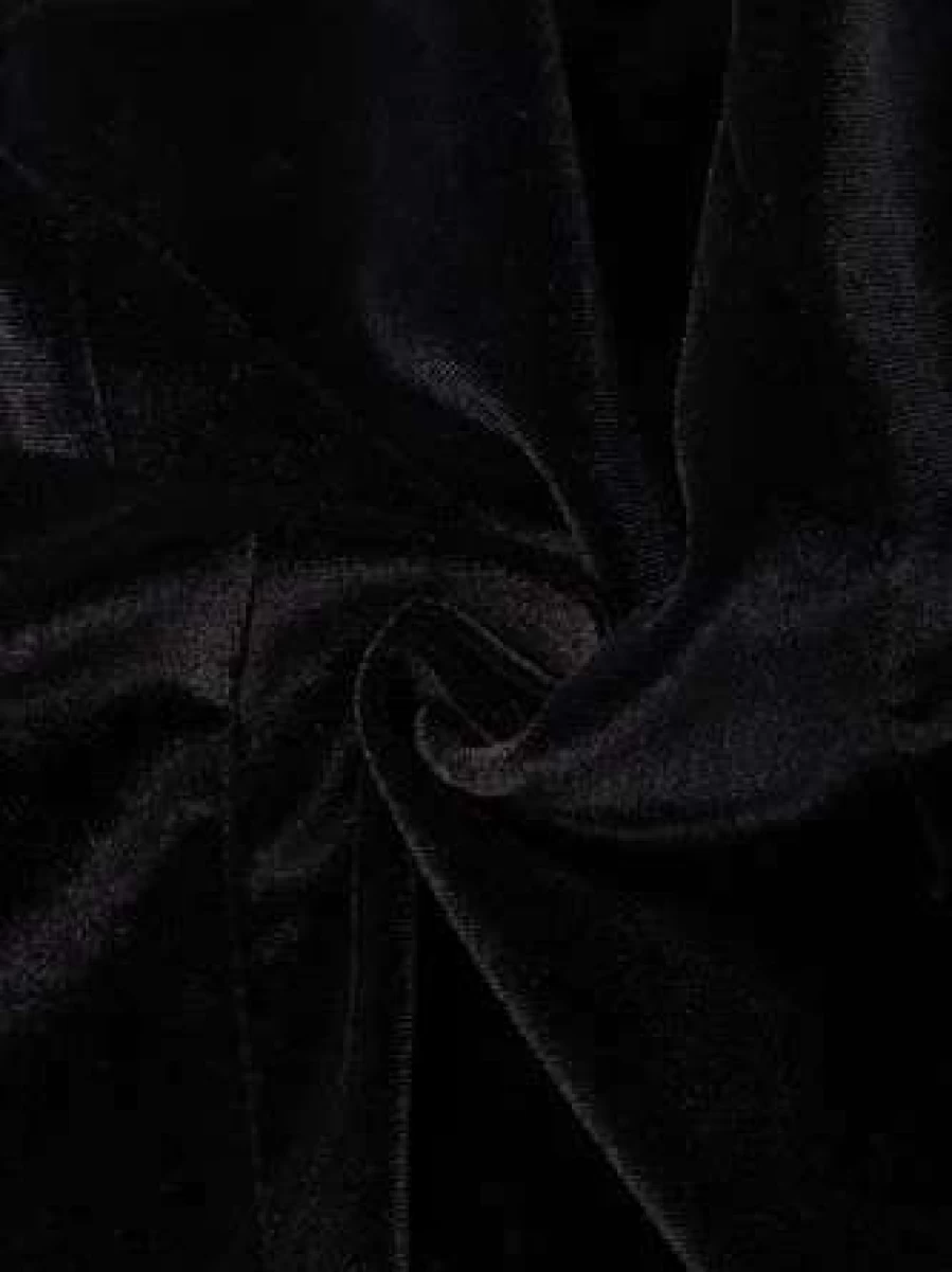 "Black Party Top T-Shirt for Women - Stylish & Comfortable Casual Wear"