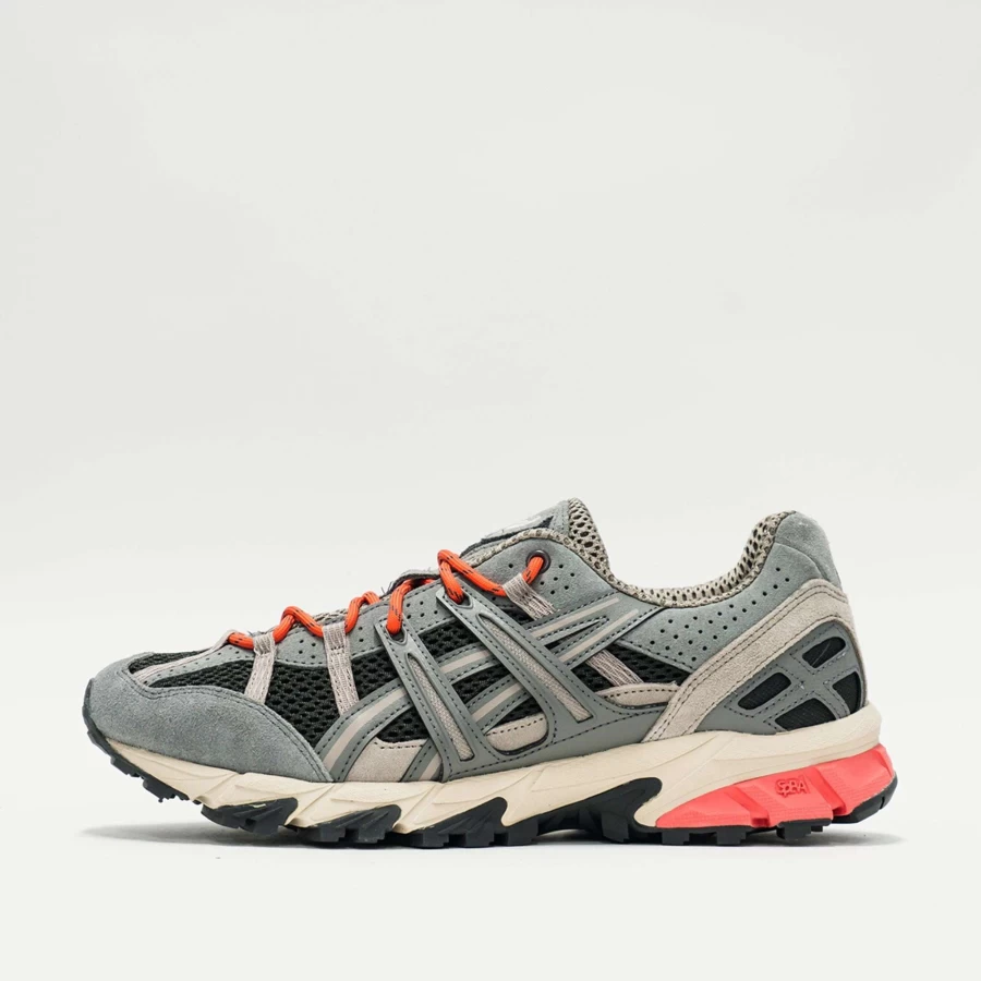 ASICS Gel-Sonoma 15-50 Trail Running Shoes - Clay Grey/Obsidian Grey