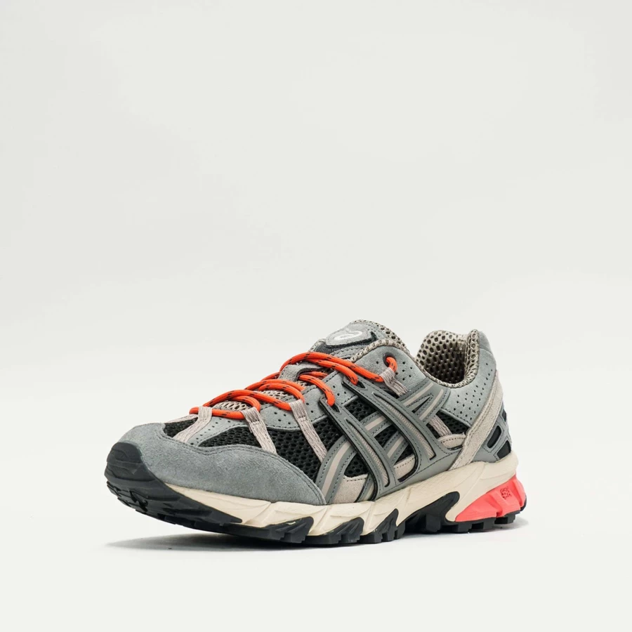ASICS Gel-Sonoma 15-50 Trail Running Shoes - Clay Grey/Obsidian Grey