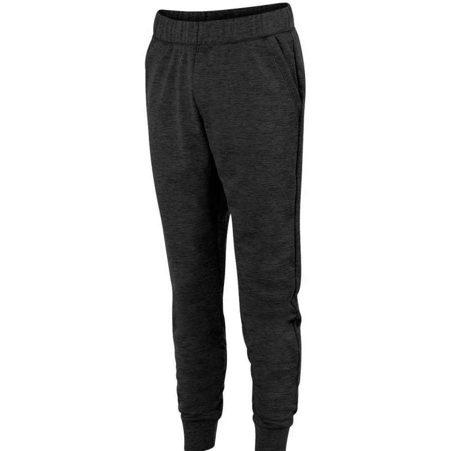 Men's Heather Fleece Jogger Pants - Comfortable Casual Tonal Sweatpants