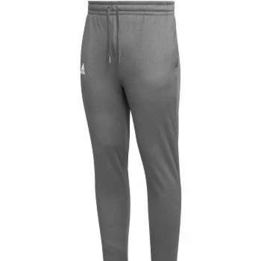 Adidas Men's Athletic Tapered Track Pants for Training & Casual Wear