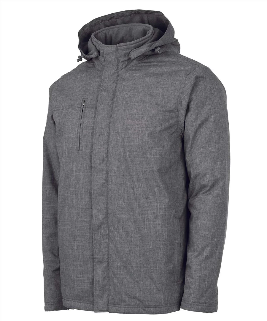 Men's Journey Parka by Charles River – Waterproof Winter Coat for Outdoor Adventure