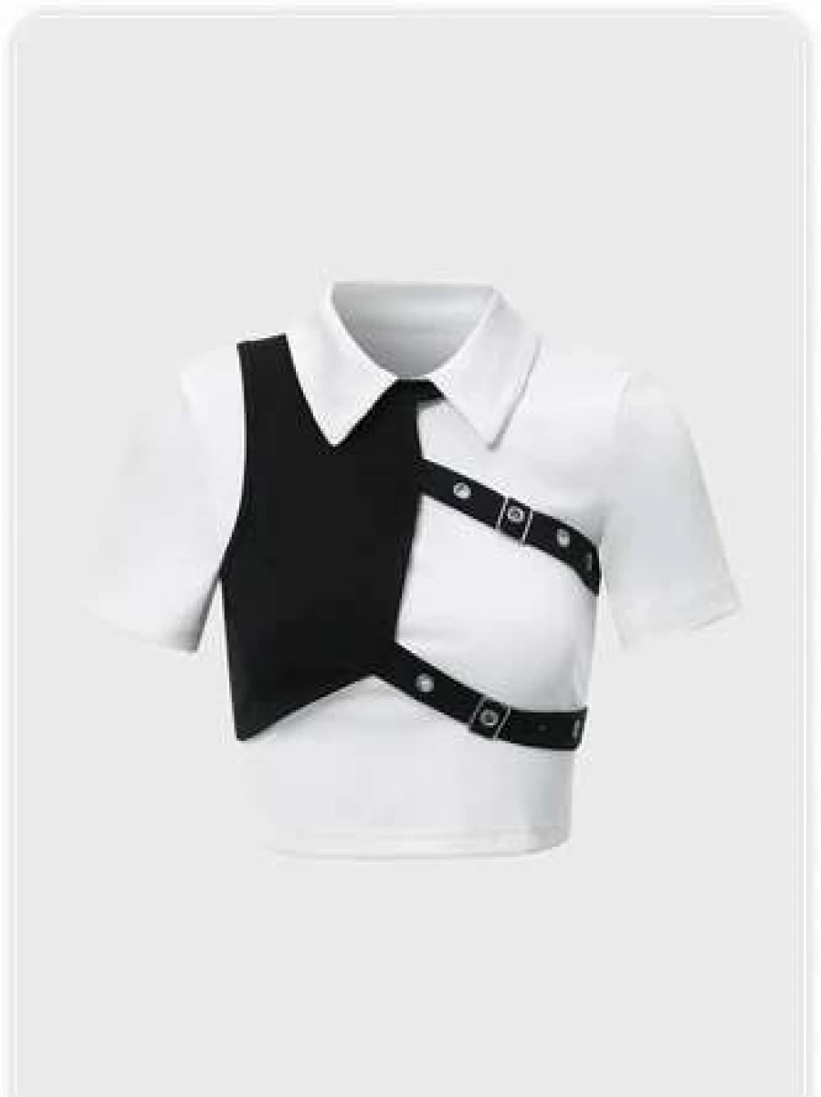 "Kollyy Women's White Casual Basic T-Shirt - Soft Cotton Short Sleeve Top"