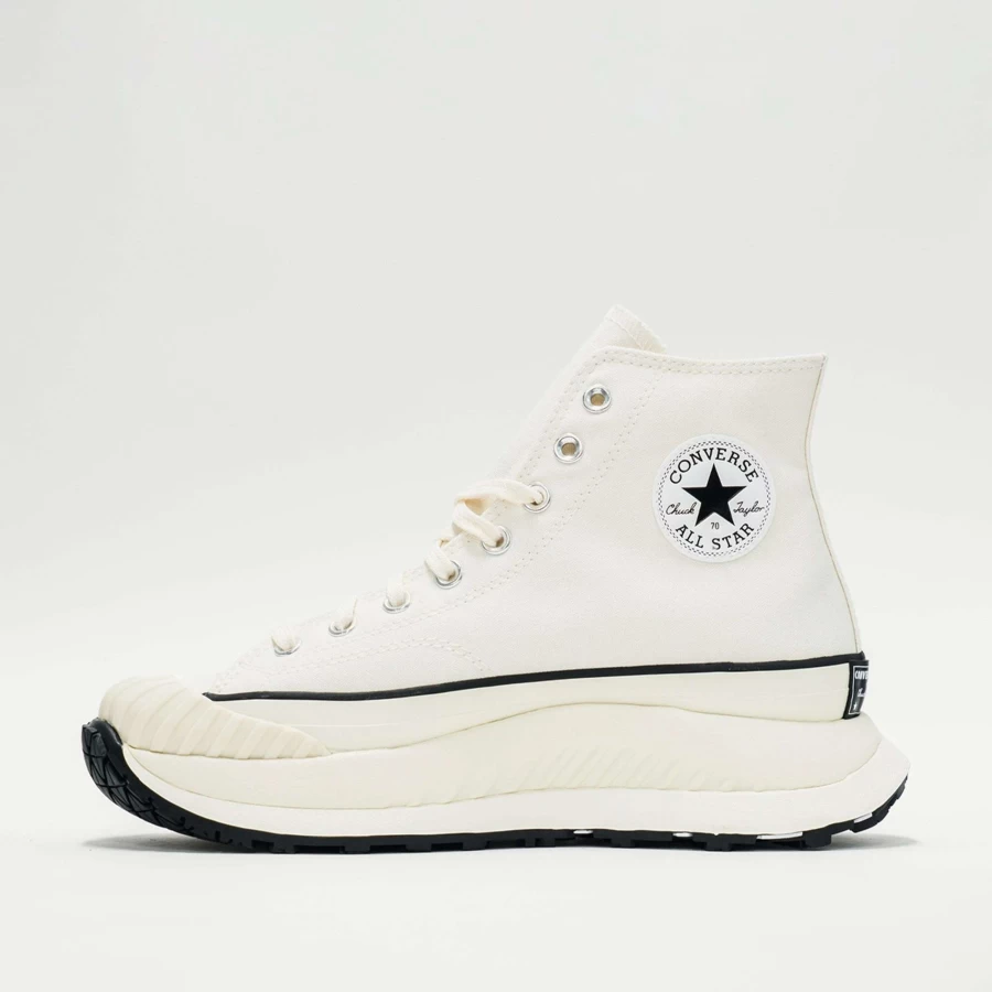 Converse Chuck 70 At-Cx Sneakers in Vintage White - Classic High-Top Canvas Shoes