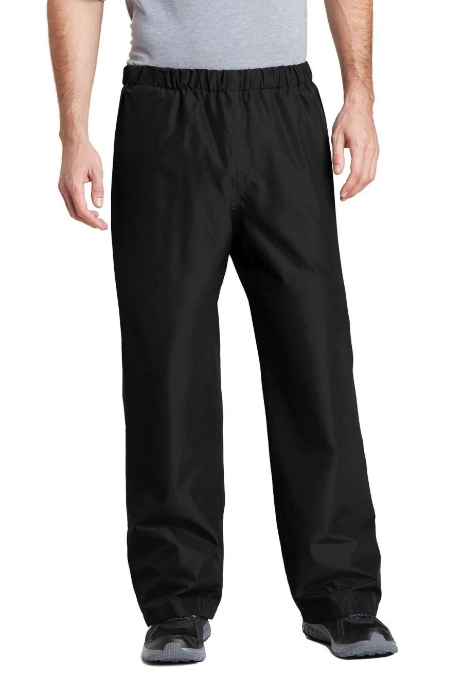 Men's Waterproof Torrent Pants by Port Authority - Black PT333